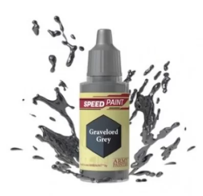 Army Painter Speed Paint 2.0 Gravelord Grey